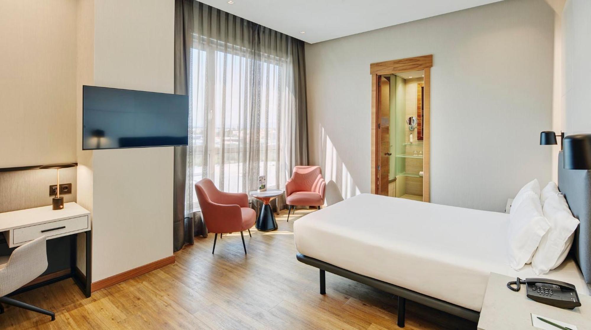 Sercotel Sorolla Palace Valenza Esterno foto