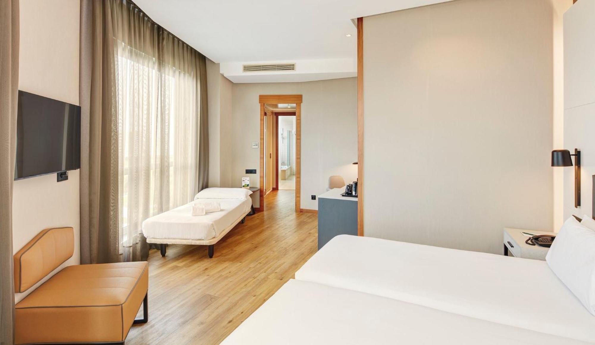 Sercotel Sorolla Palace Valenza Esterno foto