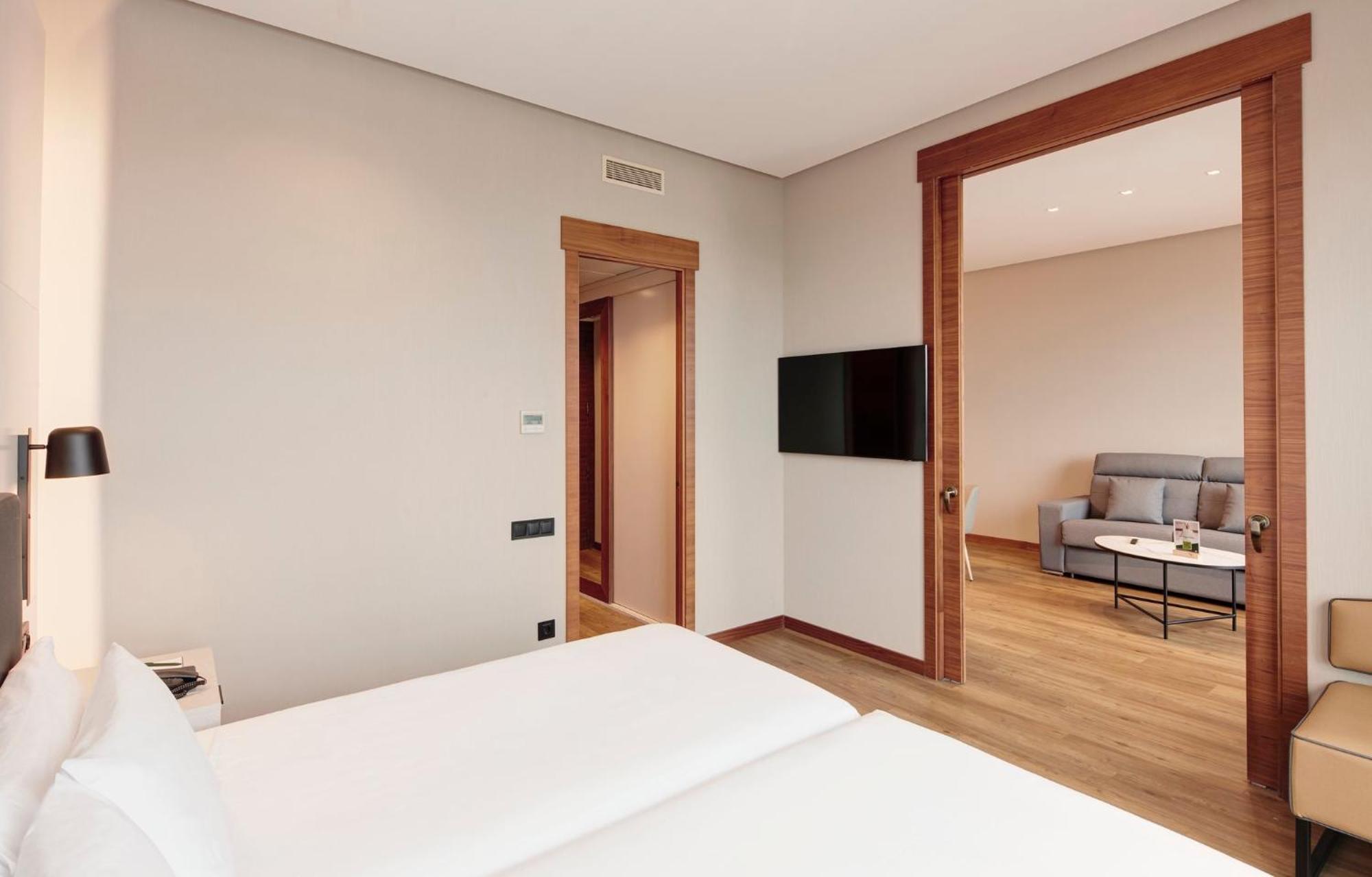 Sercotel Sorolla Palace Valenza Esterno foto