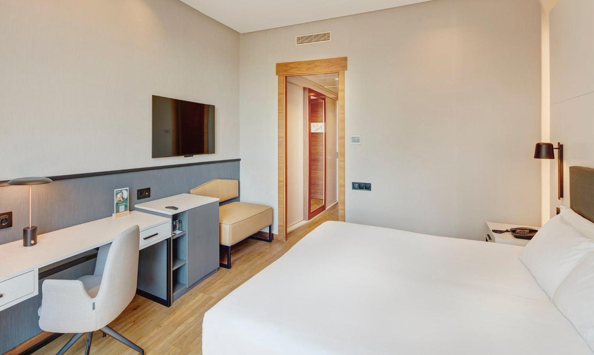 Sercotel Sorolla Palace Valenza Esterno foto